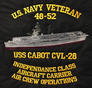 us navy ship jackets